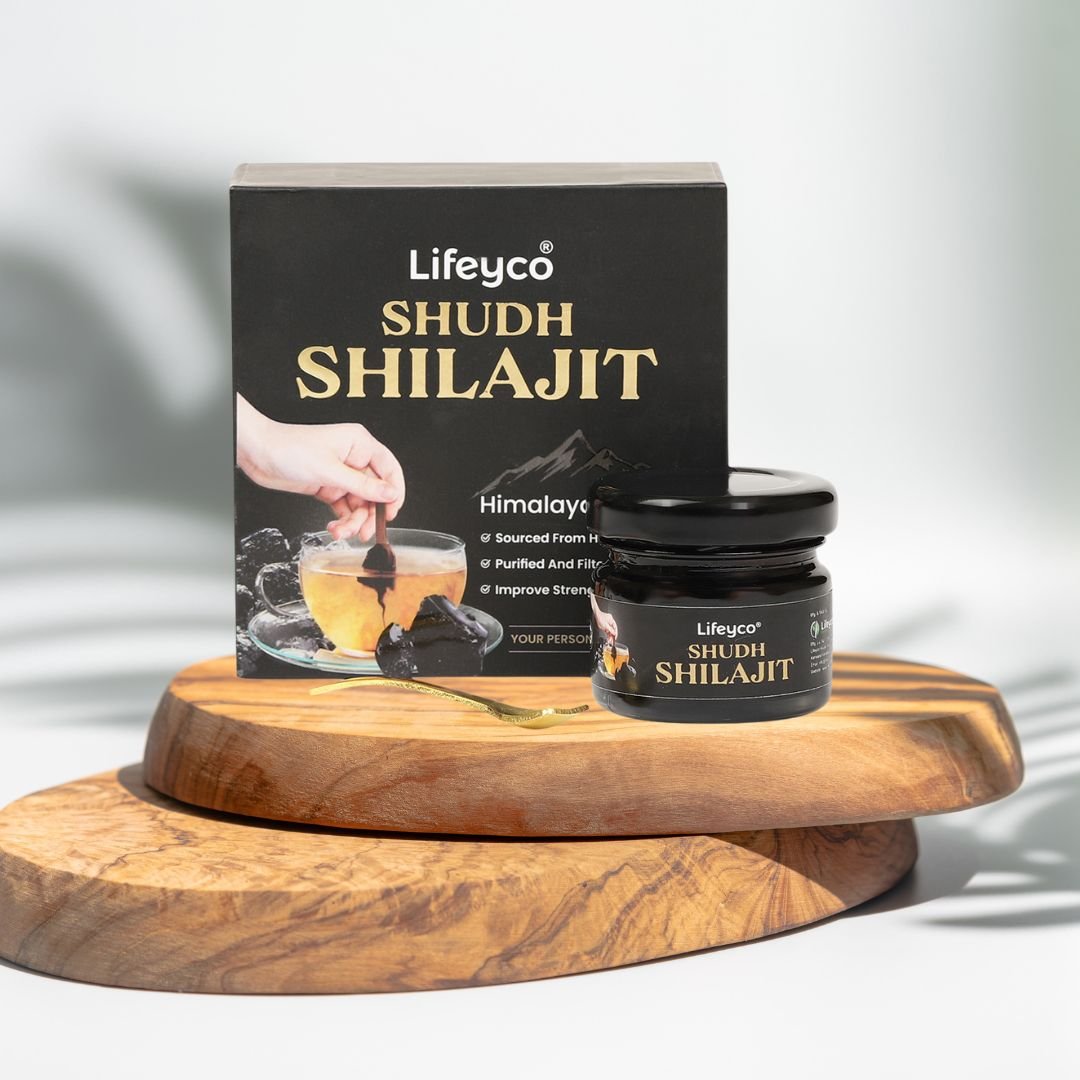 Shilajit
