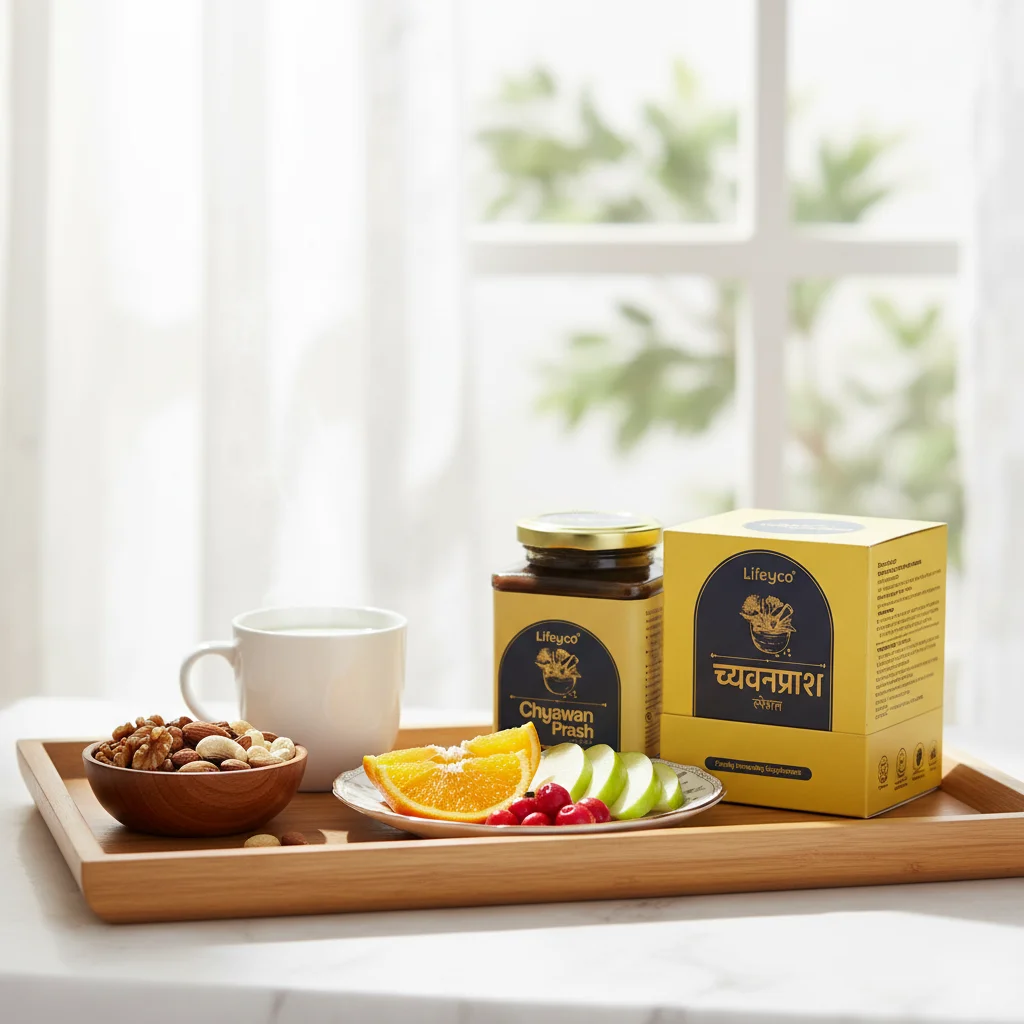Lifeyco Chyawanprash