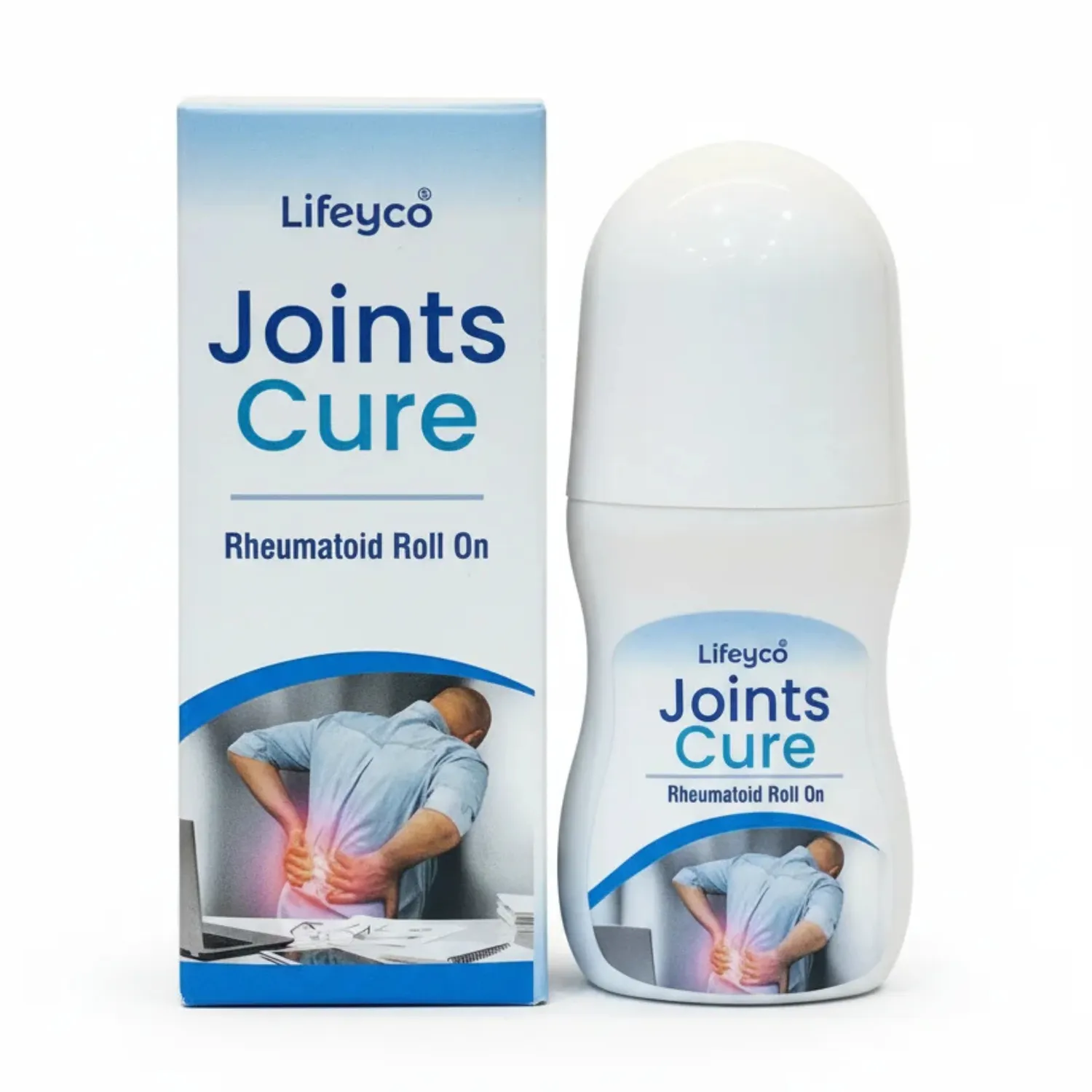 Joints Cure Oil 50ML – Ayurvedic Relief for Joint Pain & Better Mobility