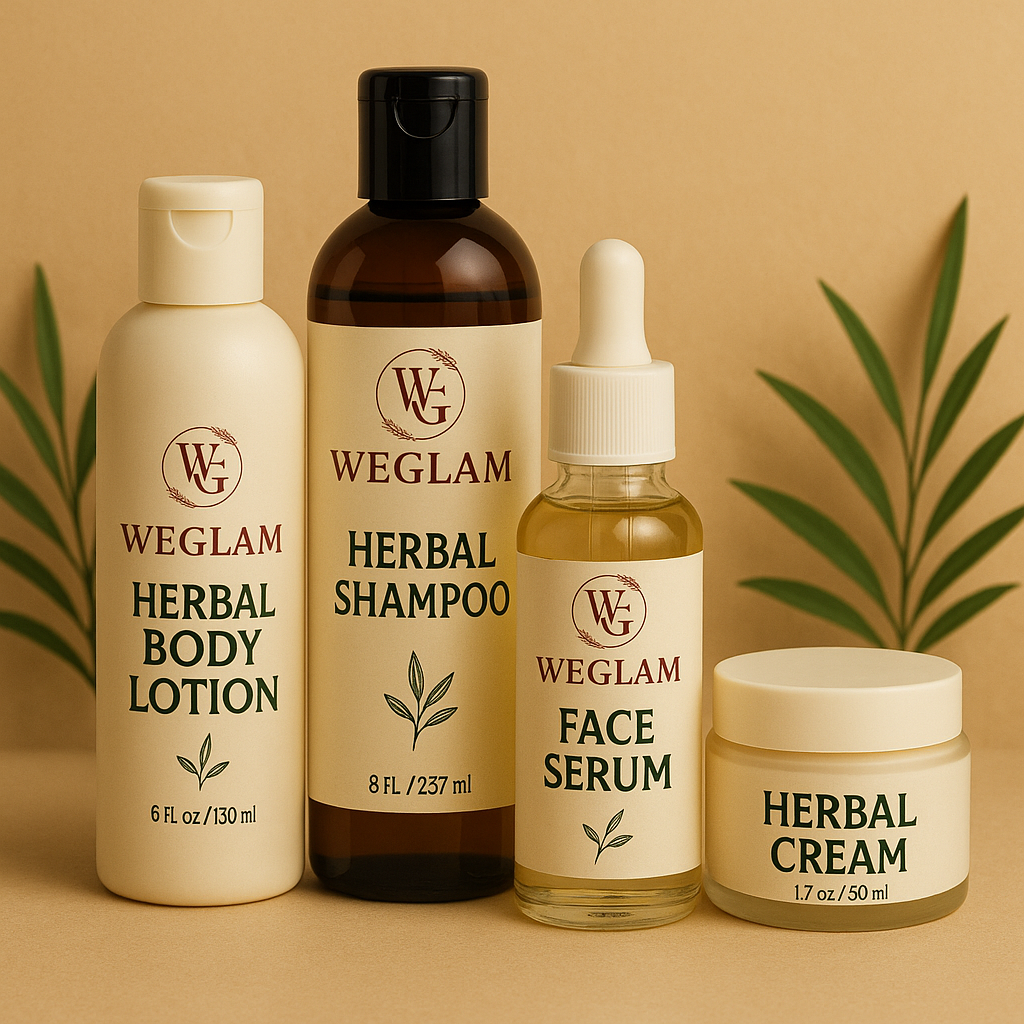Herbal Cosmetics