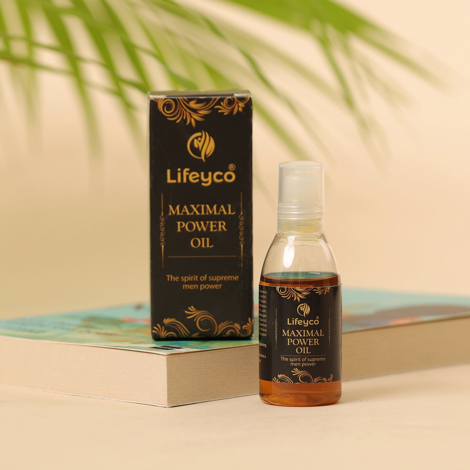 Lifeyco Maximal Power oil - 25ml