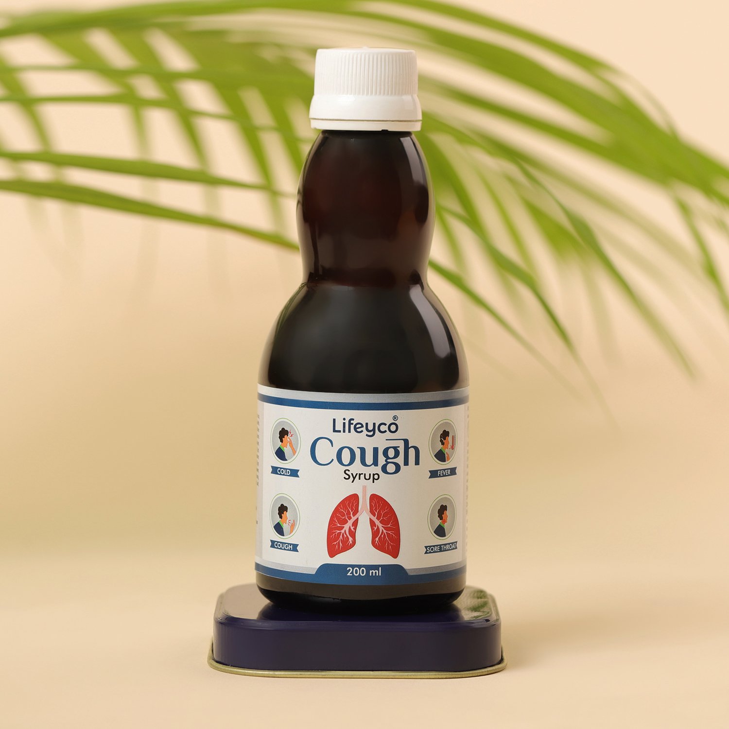 Lifeyco Cough Syrup 100ML