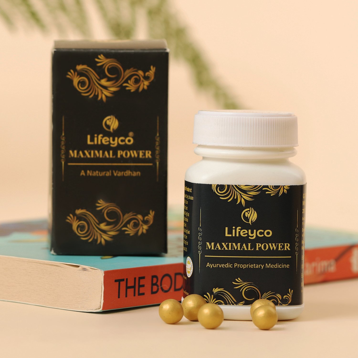 Lifeyco Maximal Power Tablet - 60 tablets