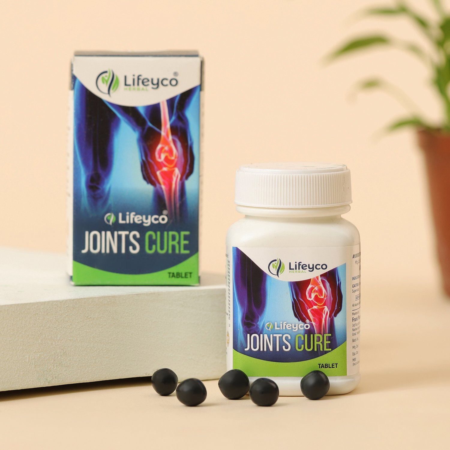 Lifeyco Joints Cure Tablet - 60 tablets
