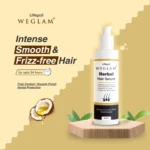WeGlam Herbal Hair Serum