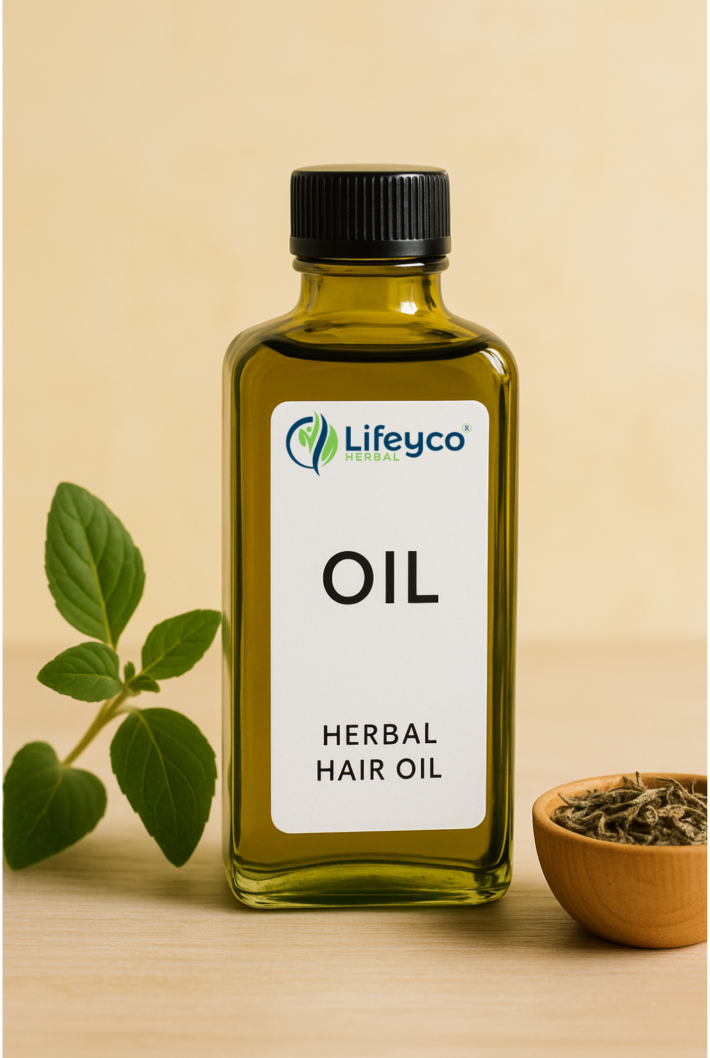 Herbal Oil