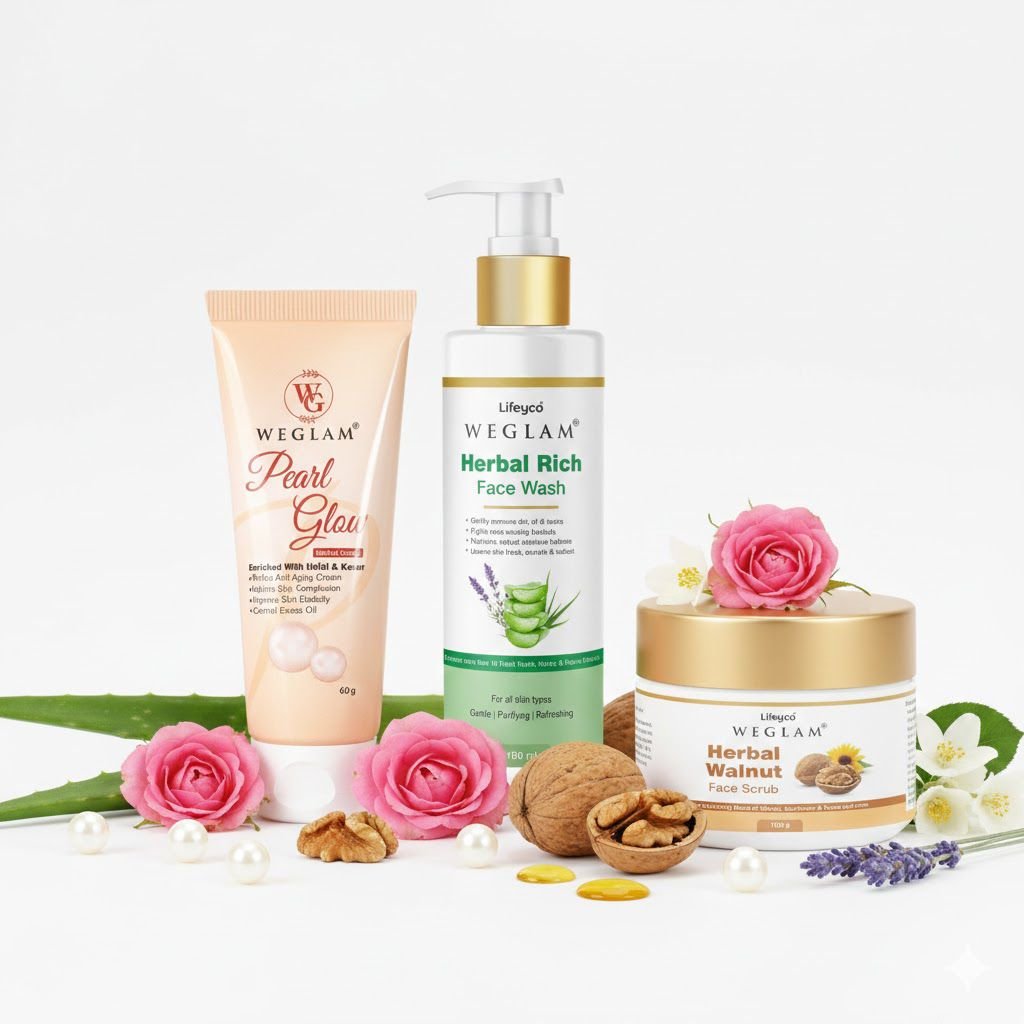 WEGLAM Skin Care Kit