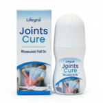 Joints Cure Oil 50ML – Ayurvedic Relief for Joint Pain & Better Mobility