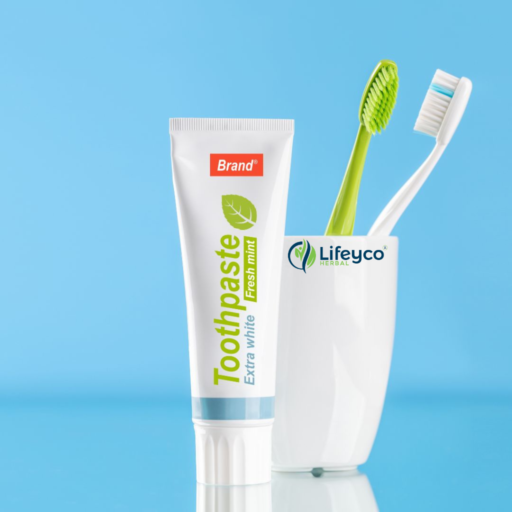 Herbal Toothpaste