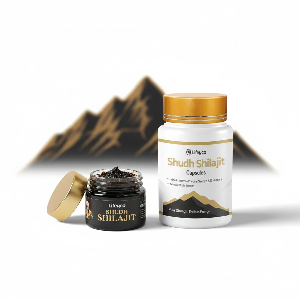 Shudh Shilajit Ultimate Strength Combo