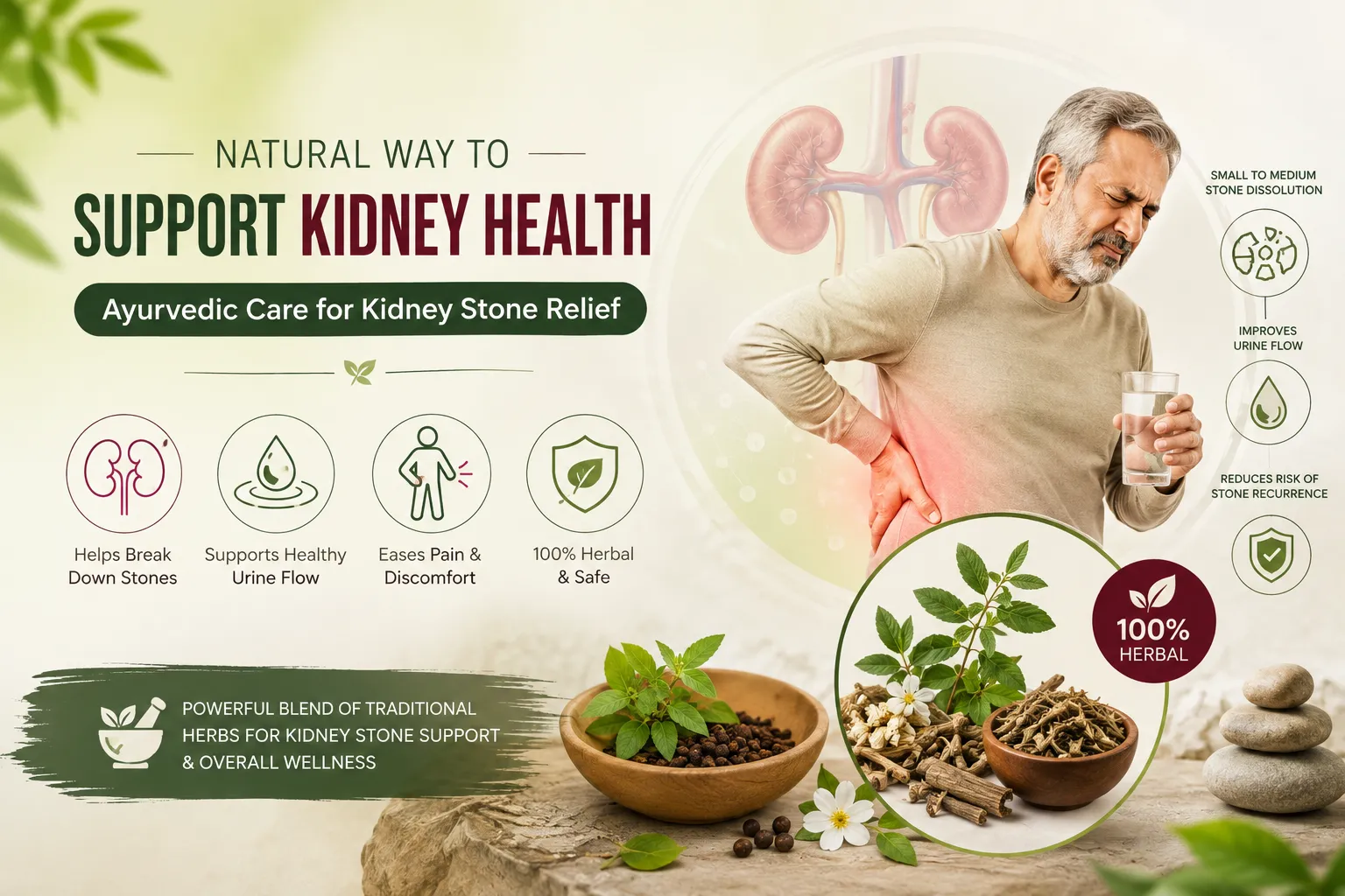 ayurvedic tablet for kidney stone