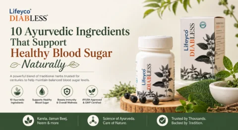 ayurvedic blood sugar tablet