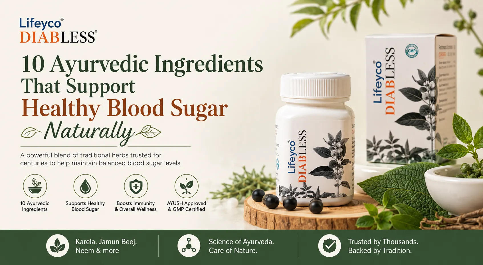 ayurvedic blood sugar tablet