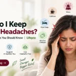 why do I keep getting headaches