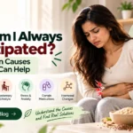 Why Am I Always Constipated? 10 Common Causes and What Can Help